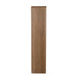 Vakkenkast XL Dallas Naturel Mangohout 160 cm