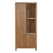 Inglegplank Vakkenkast Dallas Beige Marmer Set van 2