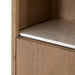 Bovenblad Dallas Beige Marmer 55 cm
