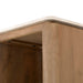 Bovenblad Dallas Beige Marmer 55 cm