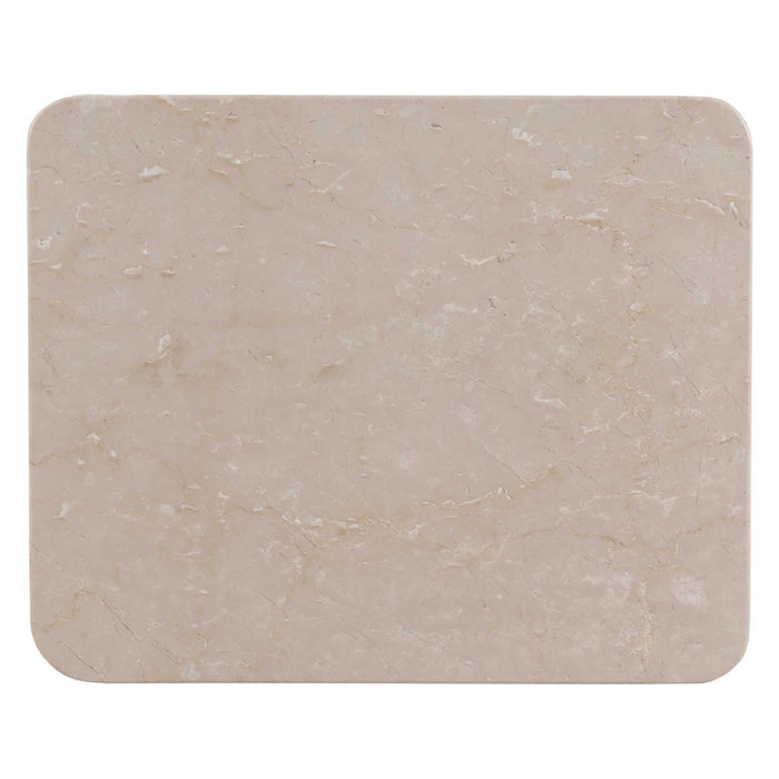 Boekenkast Dallas Naturel Mangohout 55 cm