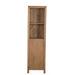 Bovenblad Dallas Beige Marmer 55 cm