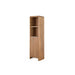 Boekenkast Dallas Naturel Mangohout 55 cm