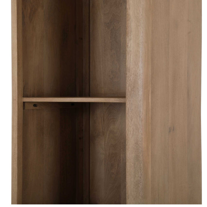 Bovenblad Dallas Beige Marmer 55 cm