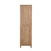 Boekenkast Dallas Naturel Mangohout 55 cm