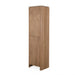 Kabinetkast Dallas Naturel Mangohout 55 cm