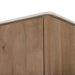 Bovenblad Dallas Beige Marmer 55 cm