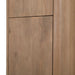 Kabinetkast Dallas Naturel Mangohout 55 cm