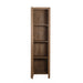 Kabinetkast Dallas Naturel Mangohout 55 cm
