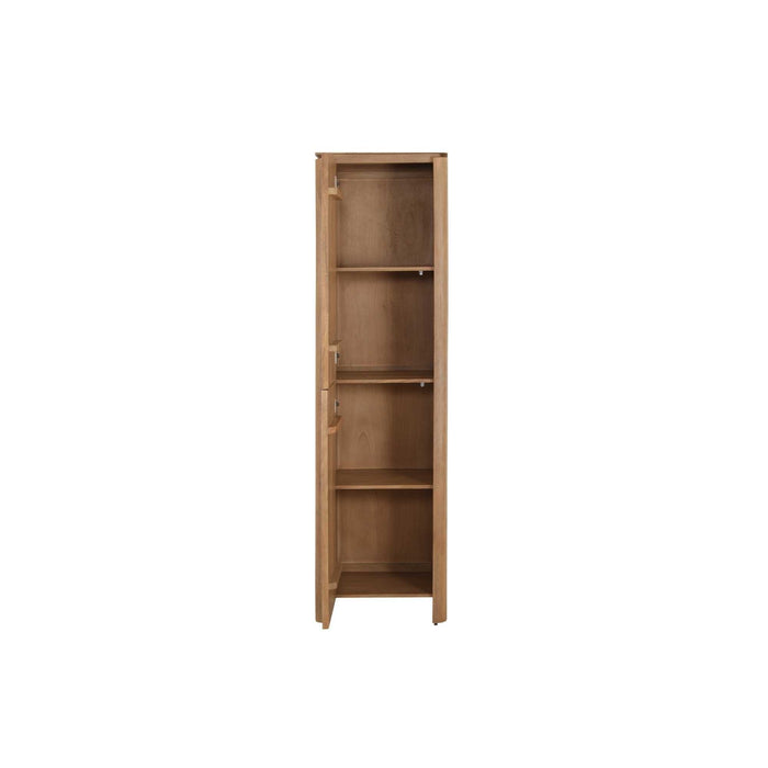 Kabinetkast Dallas Naturel Mangohout 55 cm
