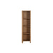 Kabinetkast Dallas Naturel Mangohout 55 cm