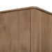 Kabinetkast Dallas Naturel Mangohout 55 cm