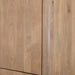 Kabinetkast Dallas Naturel Mangohout 55 cm