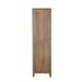 Kabinetkast Dallas Naturel Mangohout 55 cm