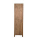 Kabinetkast Dallas Naturel Mangohout 55 cm