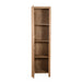 Kabinetkast Dallas Naturel Mangohout 55 cm