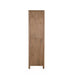 Kabinetkast Dallas Naturel Mangohout 55 cm