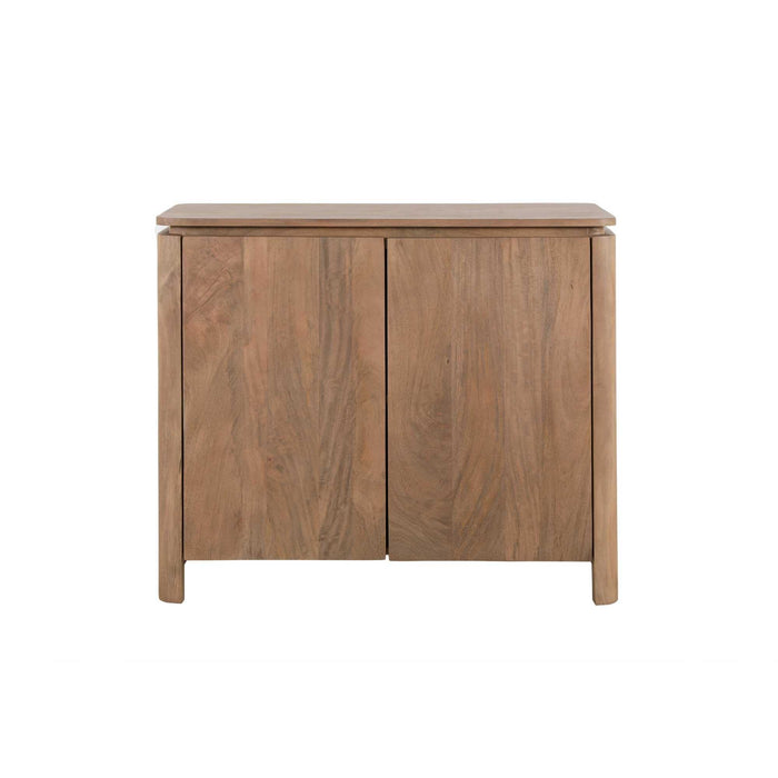 Dressoir Dallas Naturel Mangohout 100 cm