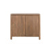 Dressoir Dallas Naturel Mangohout 100 cm
