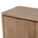 Dressoir Dallas Naturel Mangohout 100 cm