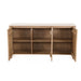 Dressoir Dallas Naturel Mangohout 165 cm