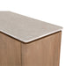 Dressoir Dallas Naturel Mangohout 165 cm