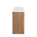 Dressoir Dallas Naturel Mangohout 165 cm
