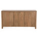 Dressoir Dallas Naturel Mangohout 165 cm