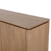 Dressoir Dallas Naturel Mangohout 165 cm