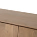 Dressoir Dallas Naturel Mangohout 165 cm