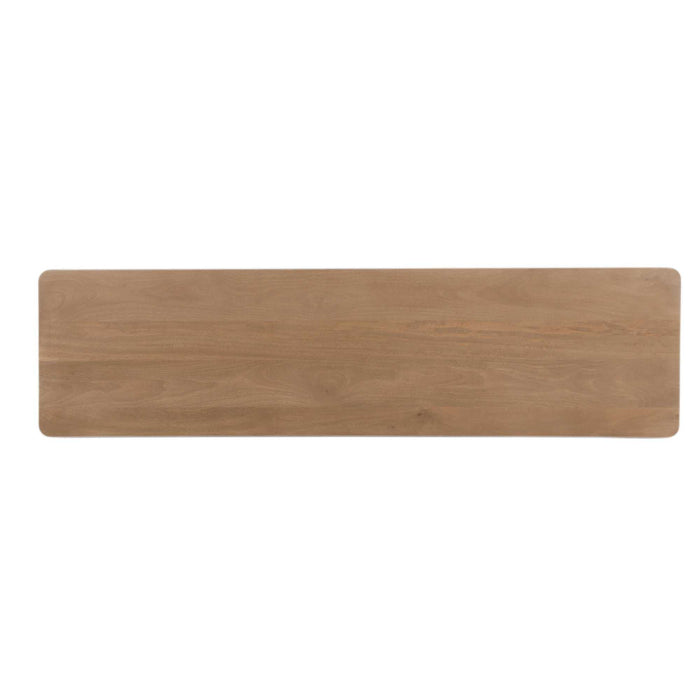 Dressoir Dallas Naturel Mangohout 165 cm