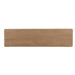 Dressoir Dallas Naturel Mangohout 165 cm