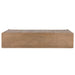 Dressoir Dallas Naturel Mangohout 210 cm
