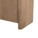 Dressoir Dallas Naturel Mangohout 210 cm