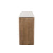 Dressoir Dallas Naturel Mangohout 210 cm