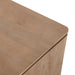 Bovenblad Salontafel Dallas Beige Marmer