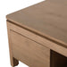 Bovenblad Salontafel Dallas Beige Marmer