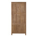 Kabinetkast Dallas Naturel Mangohout 90 cm