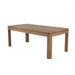 Eettafel Dallas Naturel Mangohout 240 cm