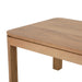 Eettafel Dallas Naturel Mangohout 200 cm