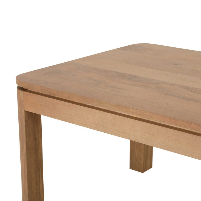 Eettafel Dallas Naturel Mangohout 240 cm