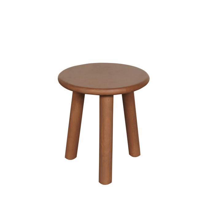 Salontafel Enzo Walnoot Mangohout 37 cm