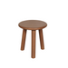 Salontafel Enzo Walnoot Mangohout 37 cm