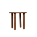 Salontafel Noah Walnoot Mangohout 50 cm