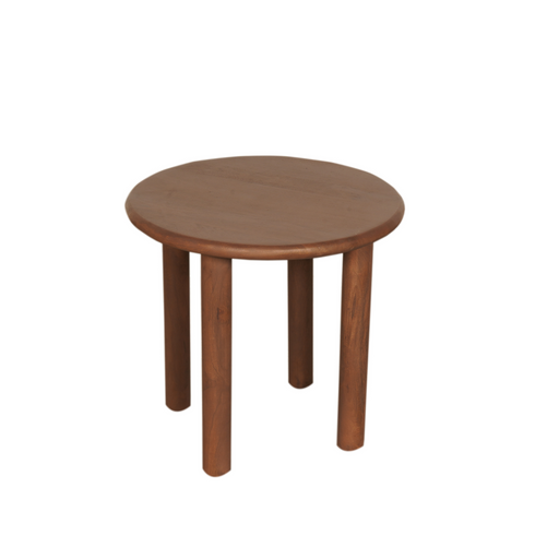 Salontafel Noah Walnoot Mangohout 50 cm