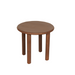Salontafel Enzo Walnoot Mangohout 37 cm