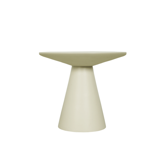 Salontafel Bellis Zand Mangohout 60 cm