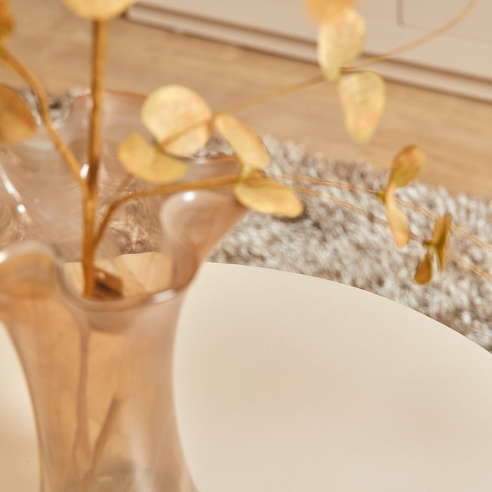Salontafel Bellis Zand Mangohout 60 cm