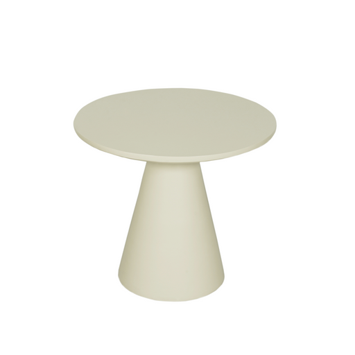 Salontafel Bellis Zand Mangohout 60 cm