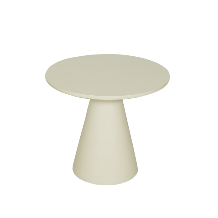 Salontafel Bellis Zand Mangohout 60 cm